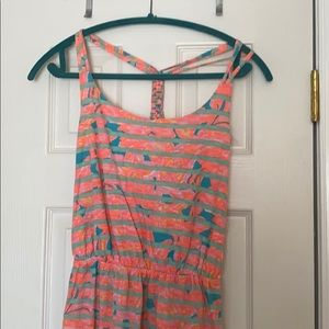 Lilly Pulitzer sun dress